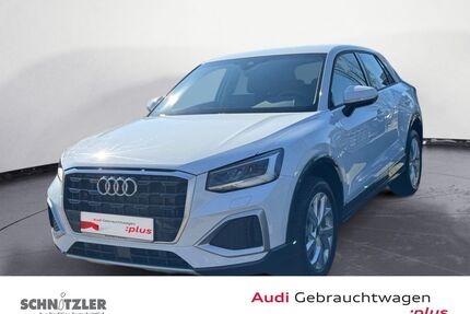 Audi Q2 Gebrauchtwagen