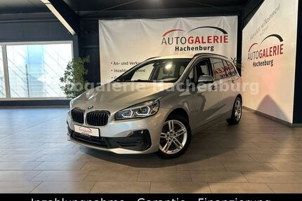BMW 218 Gran Tourer Gebrauchtwagen