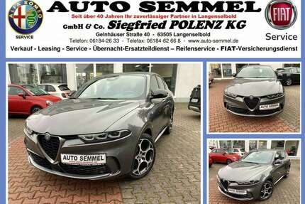 Alfa Romeo Tonale Gebrauchtwagen
