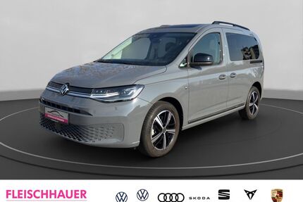 VW Caddy Gebrauchtwagen