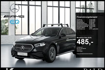 Mercedes-Benz E 220 Gebrauchtwagen