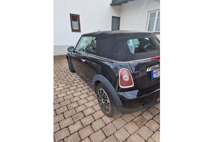 Mini Cooper Cabrio Gebrauchtwagen