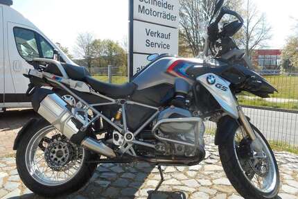 BMW R 1200 GS Gebrauchtwagen