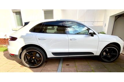 Porsche Macan Gebrauchtwagen