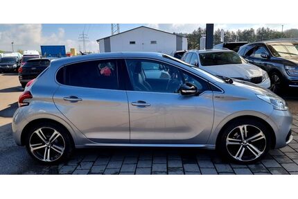 Peugeot 208 Gebrauchtwagen