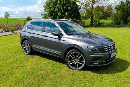 VW Tiguan Gebrauchtwagen
