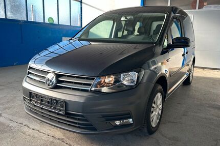 VW Caddy Gebrauchtwagen