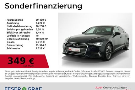 Audi A6 Gebrauchtwagen