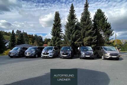 Ford Tourneo Custom Gebrauchtwagen