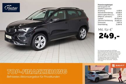 Seat Ateca Gebrauchtwagen