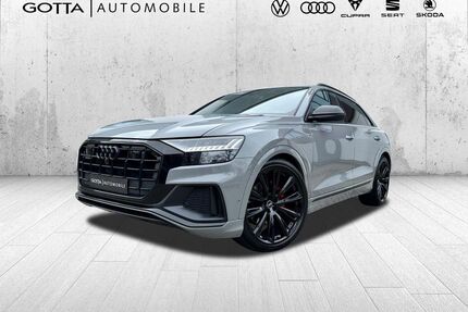 Audi Q8 Gebrauchtwagen