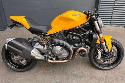 Ducati Monster 821 Gebrauchtwagen