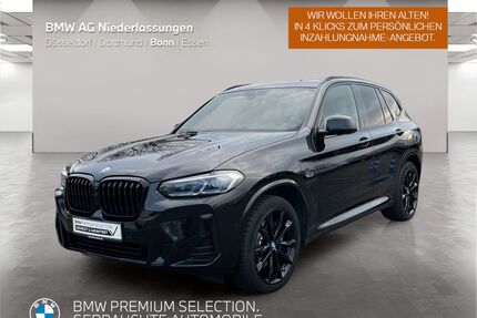 BMW X3 Gebrauchtwagen