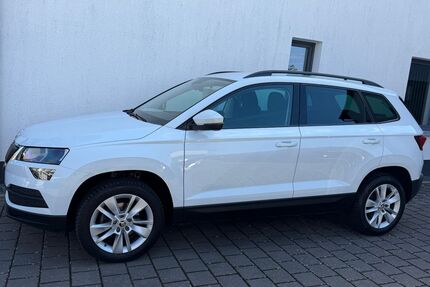 Skoda Karoq Gebrauchtwagen