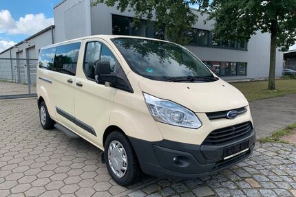 Ford Tourneo Custom Gebrauchtwagen