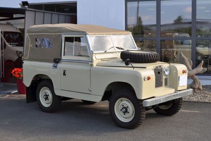 Land Rover Serie II Gebrauchtwagen