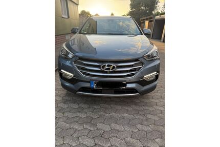 Hyundai SANTA FE Gebrauchtwagen