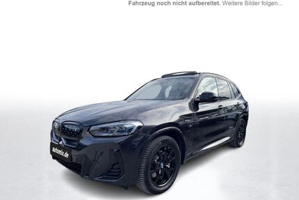 BMW iX3 Gebrauchtwagen
