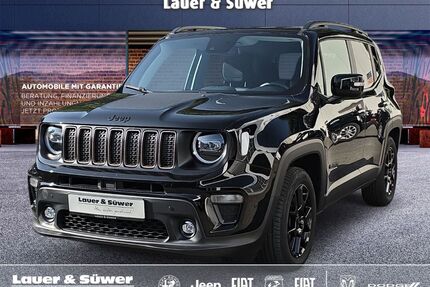 Jeep Renegade Gebrauchtwagen