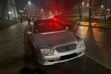 Mercedes-Benz CL 200 Gebrauchtwagen