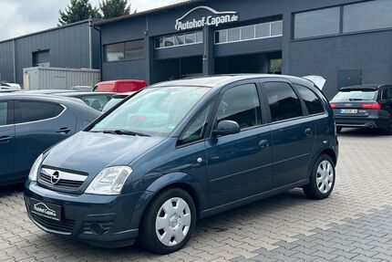 Opel Meriva Gebrauchtwagen