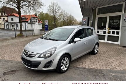 Opel Corsa Gebrauchtwagen
