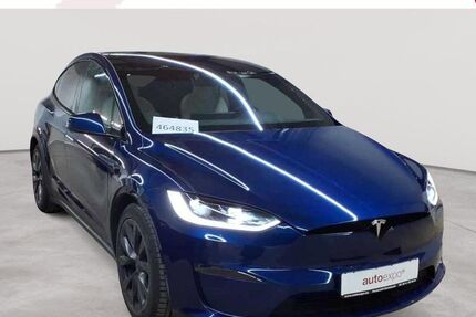 Tesla Model X Gebrauchtwagen