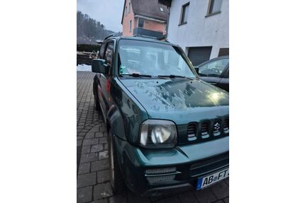 Suzuki Jimny Gebrauchtwagen
