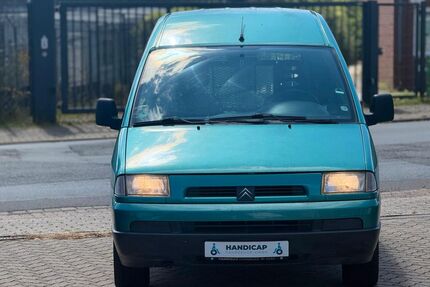 Citroen Jumpy Gebrauchtwagen