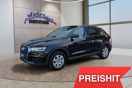Audi Q3 Gebrauchtwagen