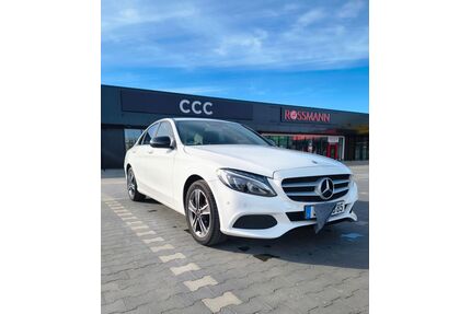 Mercedes-Benz C 160 Gebrauchtwagen