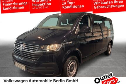 VW T6 Caravelle Gebrauchtwagen