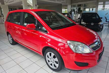 Opel Zafira Gebrauchtwagen