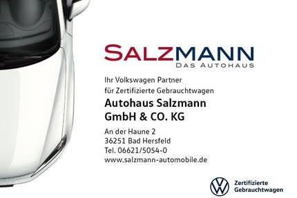 VW T-Cross Gebrauchtwagen