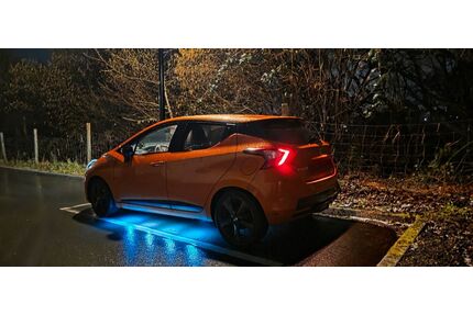 Nissan Micra Gebrauchtwagen