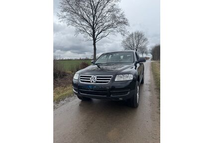 VW Touareg Gebrauchtwagen