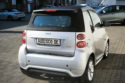 Smart ForTwo Gebrauchtwagen
