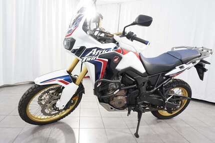 Honda CRF 1000 Gebrauchtwagen
