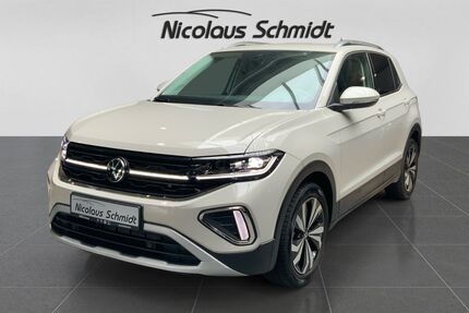 VW T-Cross Gebrauchtwagen