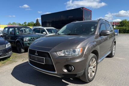 Mitsubishi Outlander Gebrauchtwagen