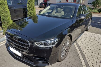 Mercedes-Benz S 450 Gebrauchtwagen