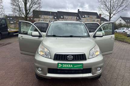 Daihatsu Terios Gebrauchtwagen