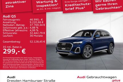 Audi Q5 Gebrauchtwagen