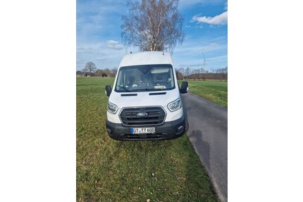 Ford Transit Gebrauchtwagen