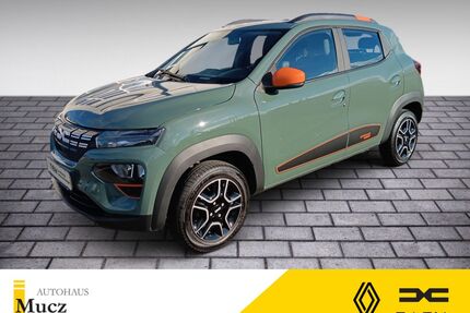 Dacia Spring Gebrauchtwagen