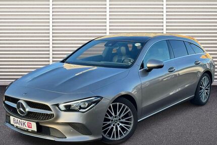 Mercedes-Benz CLA Shooting Brake Gebrauchtwagen