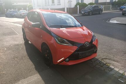 Toyota Aygo (X) Gebrauchtwagen