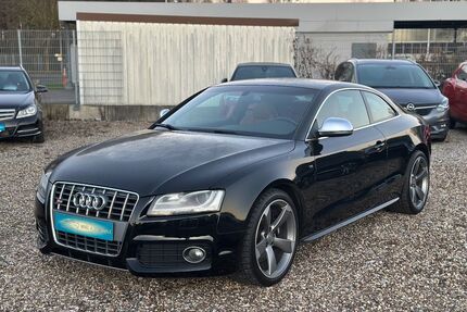 Audi S5 Gebrauchtwagen