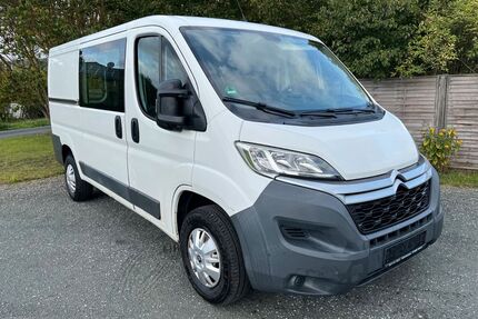 Citroen Jumper Gebrauchtwagen