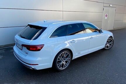 Audi A4 Allroad Gebrauchtwagen